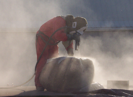 Sandblasting - Drabzin