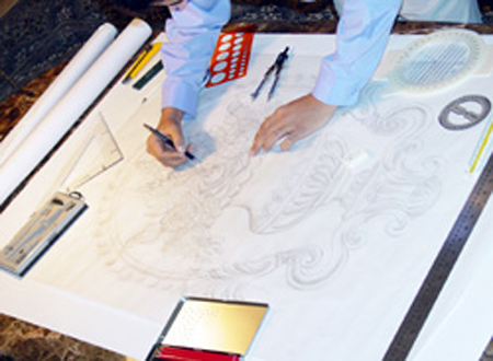Designing - Drabzin